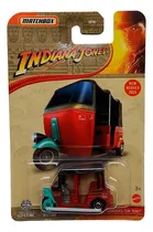 Comprar Matchbox Indiana Jones Mbx Tangiers Tuk Tuk  Dist1