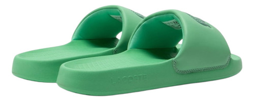 Sandalias Lacoste Men's Serve Slide 1.0 49cma0021