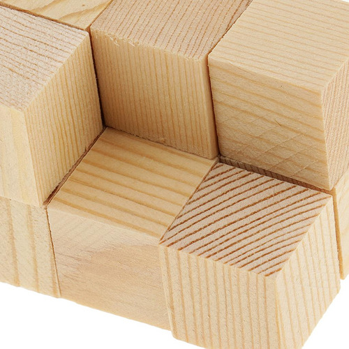 Suministros Para Trabajar La Madera 4 Piezas