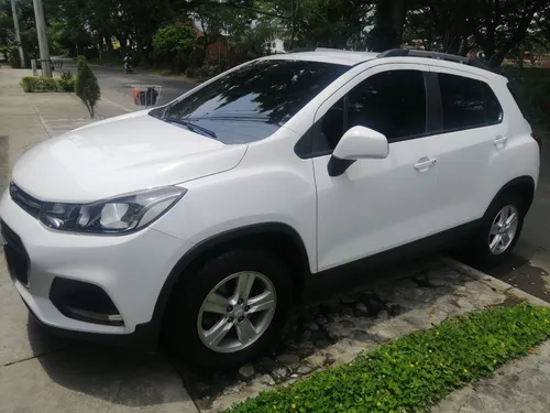 Chevrolet Tracker 1.8 Ls Automática