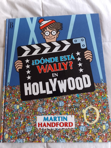 Donde Está Wally En Hollywood - Martin Handford