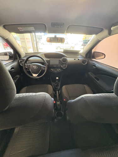 Toyota Etios 1.5 Xls