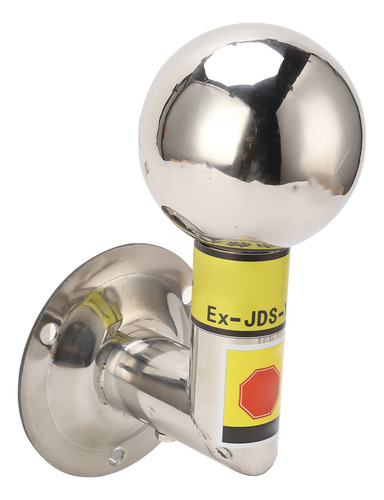 Bola De Descarga Estática Corporal, Pared Electrostática De