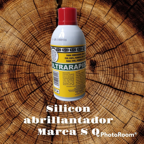 Silicon Abrillantador Sq 354cc