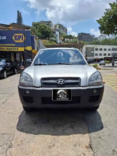 Hyundai Tucson 2006