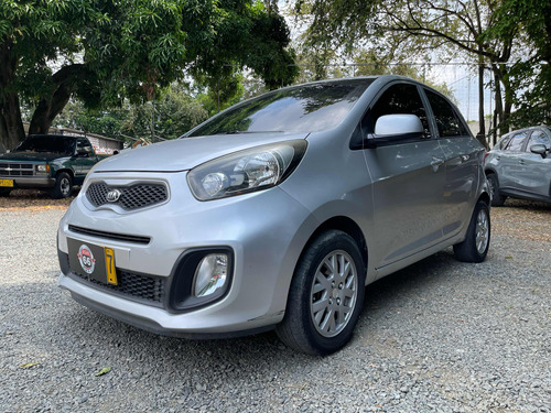 Kia Picanto 1.25 Ion Xtrem