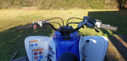 Yamaha Raptor 700
