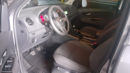 Vw Amarok 2.0 Cd Tdi 180cv 4x2 Trendline
