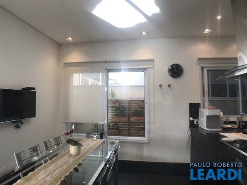 Imagem 12 de 15 de Casa Em Condomínio - Alphaville - Sp - 642561