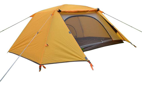 Barraca Trekker Amarelo