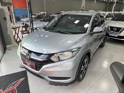 Honda HR-V 1.8 Lx Flex Aut. 5p