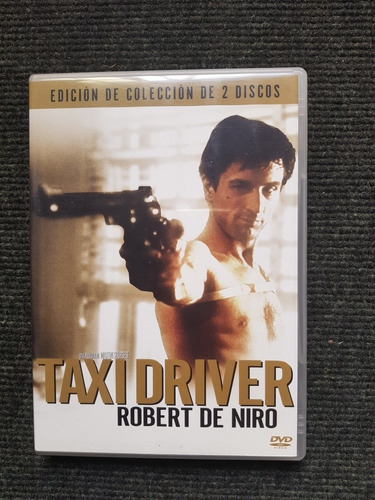 Pelicula Taxi Driver Zona 4 Dvd