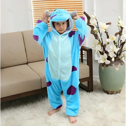 Pijama enterizo para niños best sale
