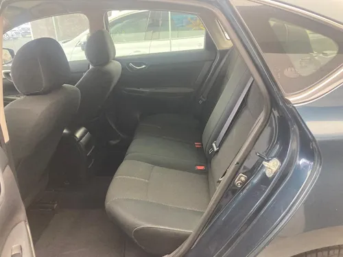 Nissan Sentra 1.8 Sense Mt