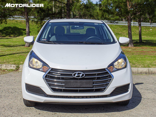 Imagen 8 de 25 de Hyundai Hb20s Comfort Extra Full 1.6 | Permuta / Financia