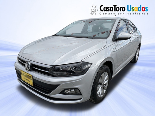 Volkswagen Virtus Comfortline Sd Mt 2020 1600cc