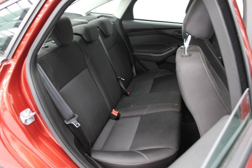 Ford Focus 4p 1.6l N Mt S 2018 La Plata 243