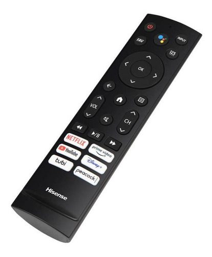 Imagen 6 de 6 de Smart TV Hisense U8 Series 55U8G ULED 4K 55" 120V