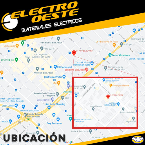 Int. Disy. Diferencial Bipolar 40a 2x40 Jeluz X3u.