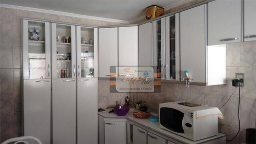 Casa Residencial À Venda, Vila Zat, São Paulo. - Ca0074