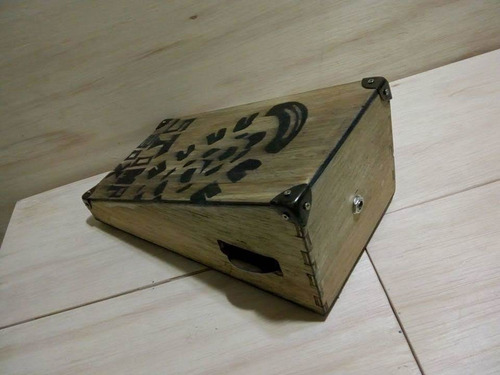 Stomp Box Timbal Box