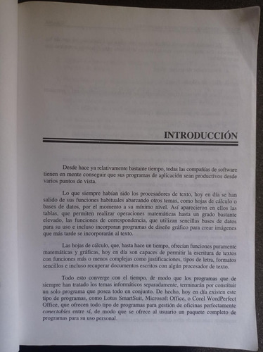 Domine Microsoft Office 2000 Premium - F. Pascual (sin Cd) (Usado)