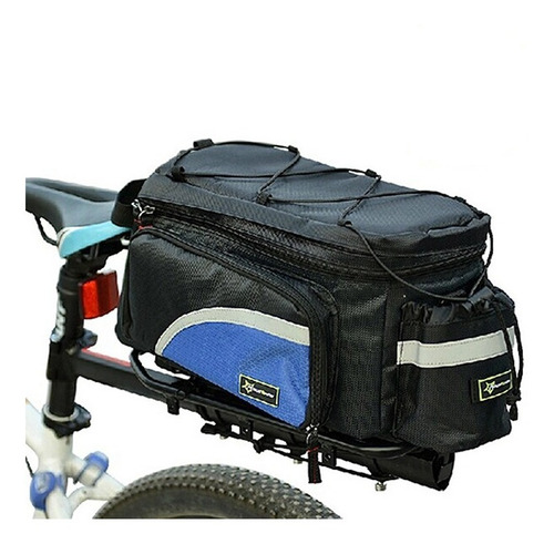Imagen 1 de 4 de Bolso Para Bicicletas Rockbros