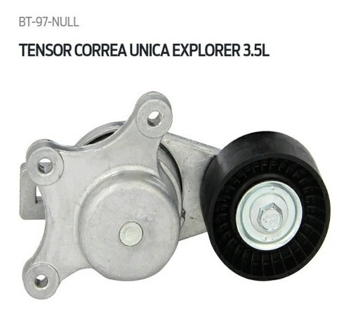 Bt-97 Tensor Correa Unica Explorer 3.5