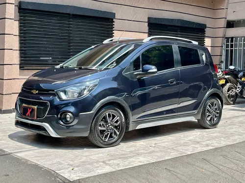 Chevrolet Spark 1.2 Gt Ltz