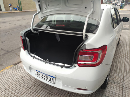 Renault Logan 1.6 16v Zen