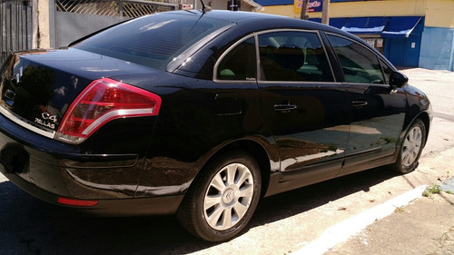 Citroën C4 Pallas 2.0 Glx Flex 4p 2012
