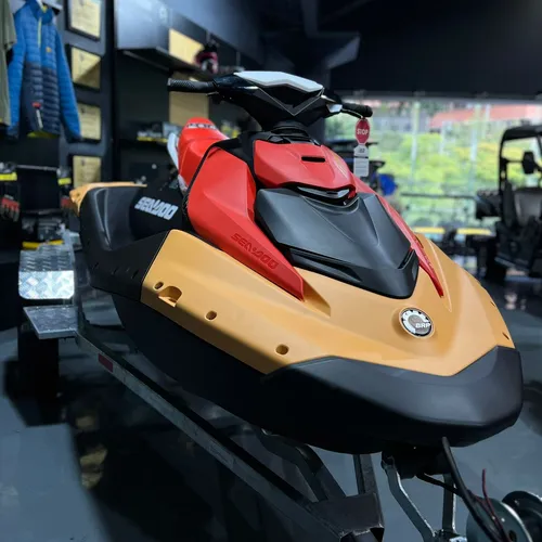Sea-doo Spark 90 Ibr 2 Up 2025