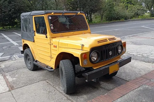 Suzuki LJ 1.0 80 Mt