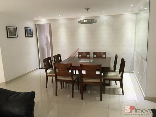 Apartamento Em Condomínio Padrão Para Venda No Bairro Vila Bertioga, 3 Dorm, 1 Suíte, 2 Vagas, 115 M - 19