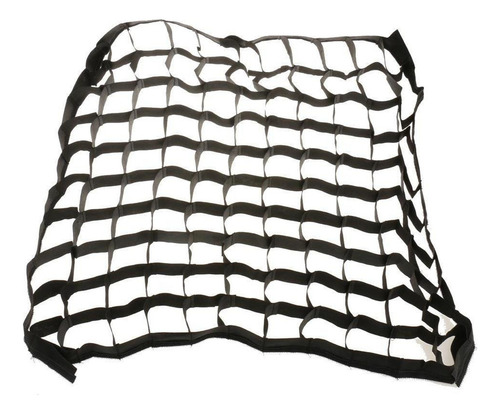 Z 80x80cm Square Honeycomb Para Flashes