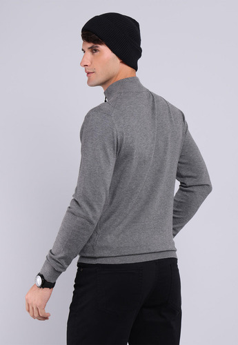 Sweater Half Zipper Arrow Sw2741rgr
