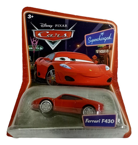 Mattel Disney Cars Ferrari F430