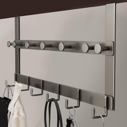 Rack De Gancho De La Puerta Rack Space Space Space Puerta