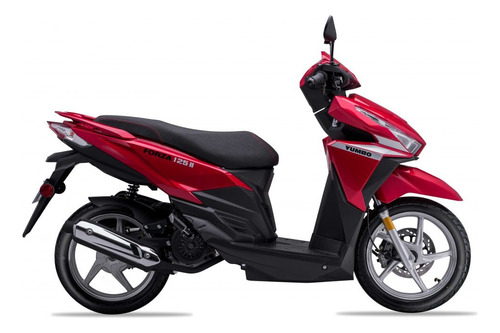Imagen 11 de 16 de Yumbo Forza 2 - 100% Financiada - Tomamos Tu Moto
