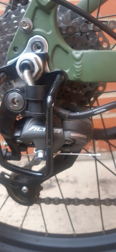 Imagen 10 de 10 de Bicicleta Eléctrica Eahora Ebike 48v 350w Rin 27.5