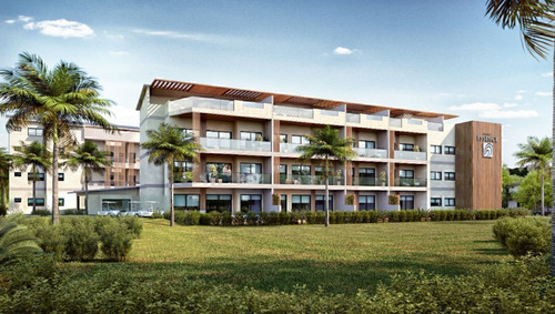 Venta De Apartamento En Cap Cana. Entrega Septiembre 2025