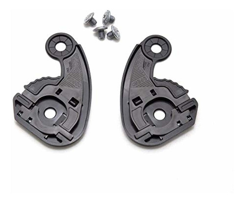 Hjc Helmets Hj-20 Gear Plate   Ratchet Set,for