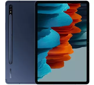 Tablet Samsung Galaxy Tab S7 Plus 12.4 - 256gb Mystic Navy