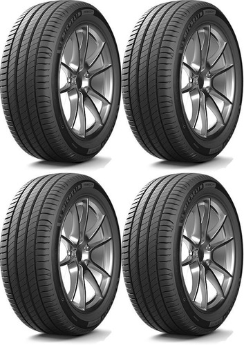 Set 4 Llanta Michelin 225/45r17 94w Xl Primacy 4+