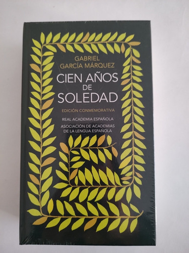 Cien Años De Soledad Edición Conmemorativa T.d (original) 