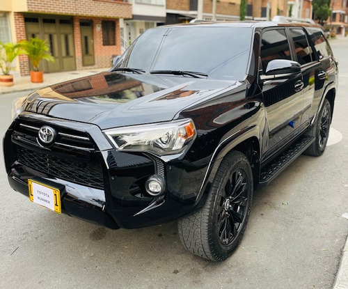 Toyota 4Runner 4.0 Sr5 Fl | TuCarro