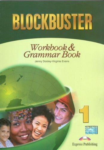 Blockbuster 1 - Wb   Grammarbook