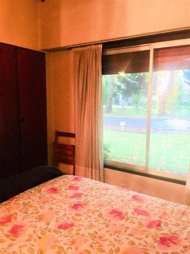 Alquiler Anual Casa En Country Highland Park - Pilar -