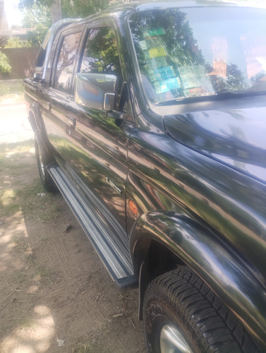 Mitsubishi L200 2.5 D/cab 4x4 Turbo