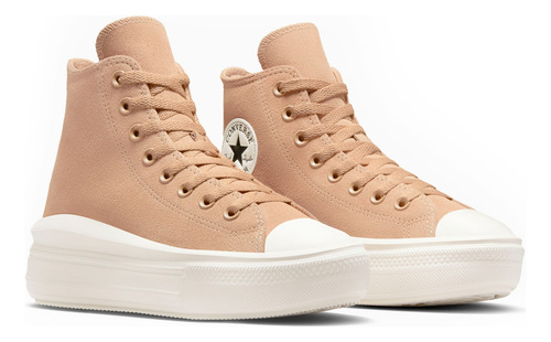 Tenis Converse Ctas Move Hi Crafted Color A11145c Mujer